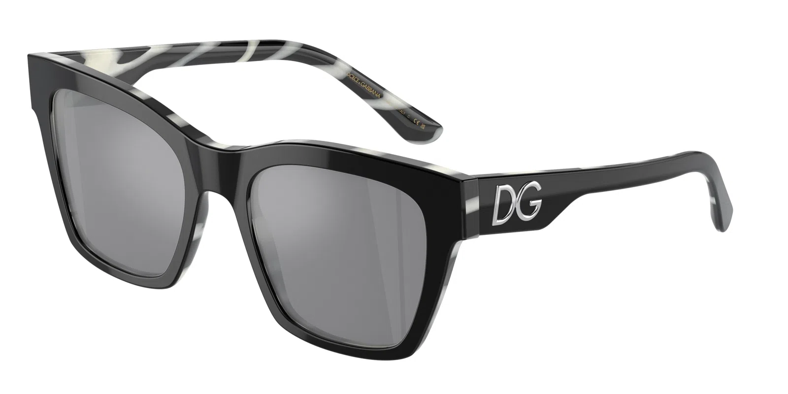 Dolce & Gabbana 4384 Sunglasses - view 8